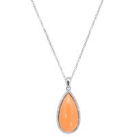 Collana Chi Mi Ama Gioielli Donna Tutti pazzi per il colore in Argento 130220 - 130220